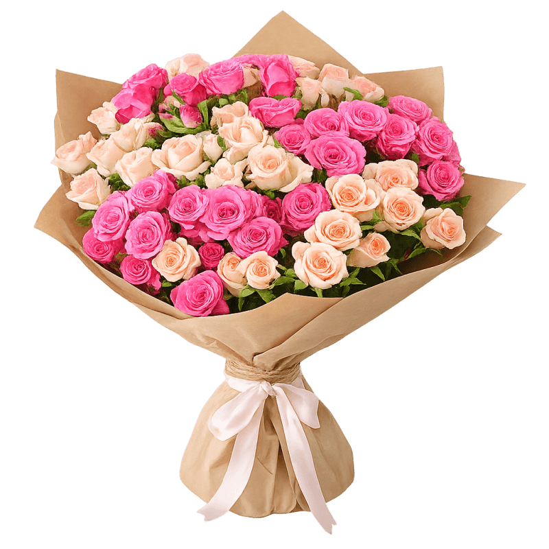 Доставка цветов в Новосибирске